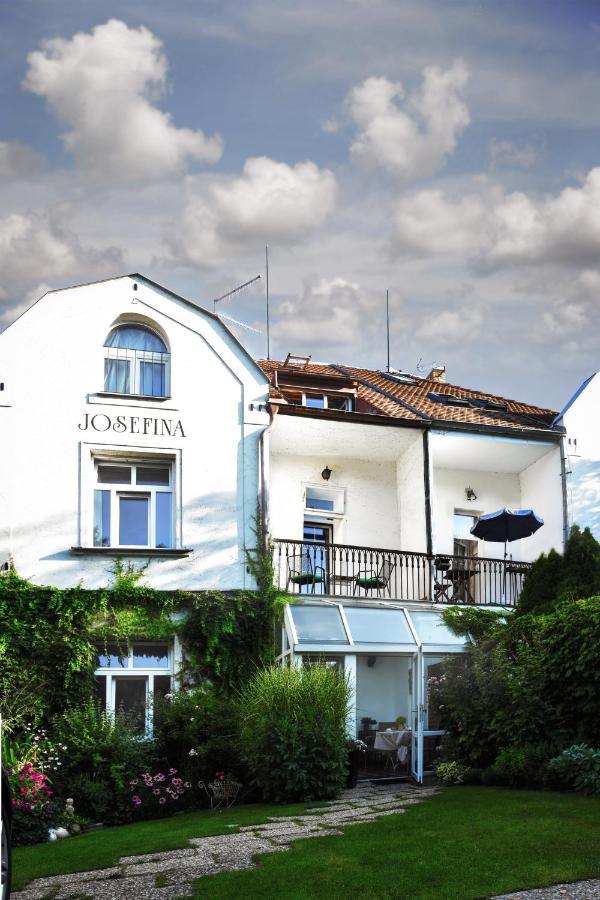 Vila Josefina Прага Екстер'єр фото